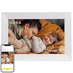 Aura Digital Picture Frame - 10.1" HD Display