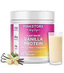 Pink Stork Women's Plant Protein Powder