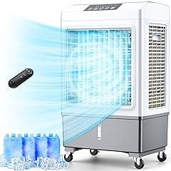 FANCOLE Evaporative Air Cooler 2100CFM
