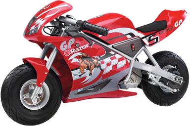 pocket bike