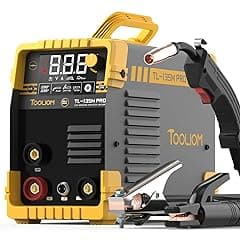 TOOLIOM 135A Gasless Flux Core MIG Welder