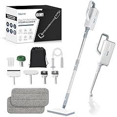 Seyola 6-in-1 Steam Mop and Handheld Steamer