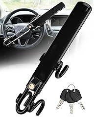 Tevlaphee Steering Wheel Lock Anti-Theft Device