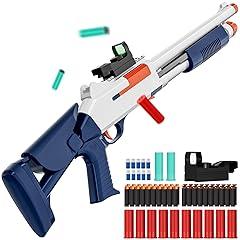 Foam Blaster Shotgun with Soft Darts