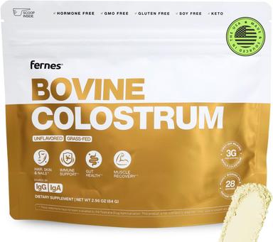 bovine colostrum