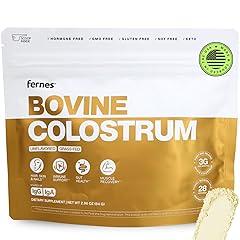 Fernes Grass Fed Bovine Colostrum Powder