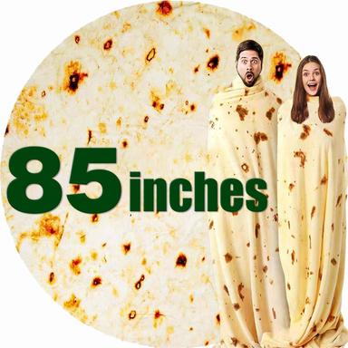 burrito blanket