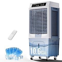 Uthfy 43" Evaporative Swamp Cooler