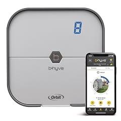 Orbit B-hyve 8-Zone Smart Sprinkler Controller