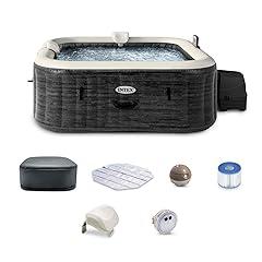 Intex PureSpa Greystone Deluxe Spa Set