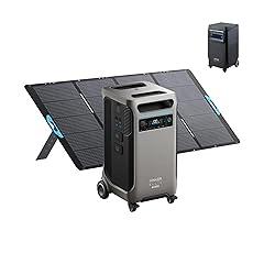 Anker SOLIX F3800 Plus Portable Power Station