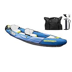 Pelican iESCAPE 110 Inflatable Kayak