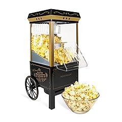 Nostalgia Vintage Hot-Air Popcorn Maker