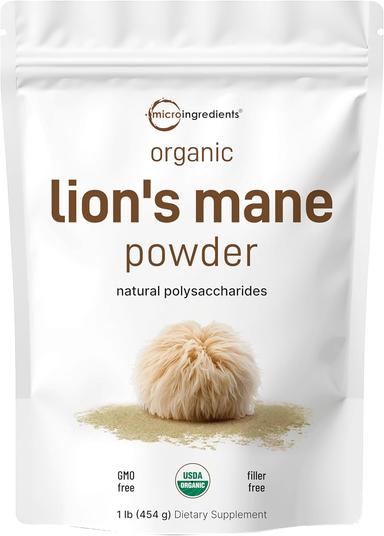 lion's mane powder