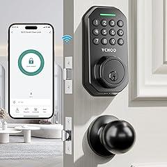 VCHOO Smart Keyless Wi-Fi Door Lock