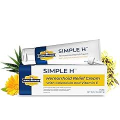 Simple Promise Hemorrhoid Relief Cream