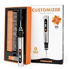 Resparked Portable Engraving Pen