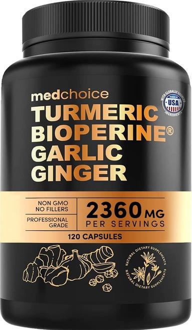 curcumin supplement