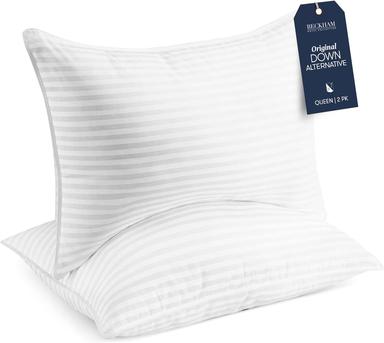 pillows