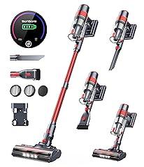 SunSare Cordless 450W Stick Vacuum Cleaner