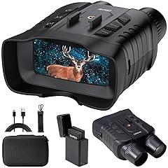AKASO Seemor 4K Night Vision Goggles