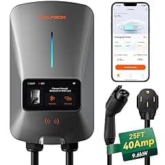 WOLFBOX 40 Amp Level 2 EV Charger