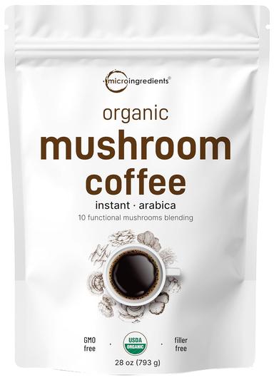 mushroom coffee