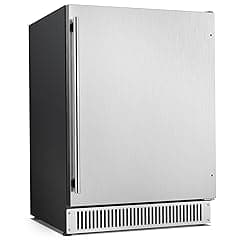 Coolski 24-Inch Beverage Refrigerator 180 Cans