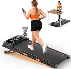 Rayspace Walking Pad Treadmill with Incline