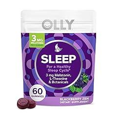 OLLY Sleep Gummies with Melatonin