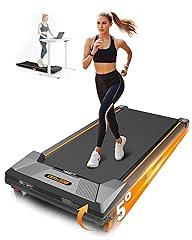 BestGod Incline Under Desk Treadmill