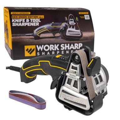 work sharp sharpener