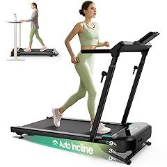 UREVO Foldimix 5L Home Treadmill