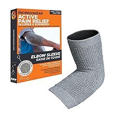 Incrediwear Elbow Sleeve for Joint Pain Relief