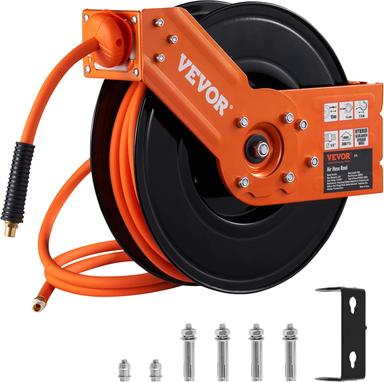 air hose reel