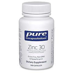 Pure Encapsulations Zinc Picolinate 30 mg Supplement