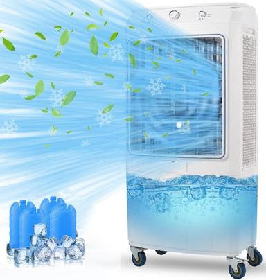 evaporative air cooler