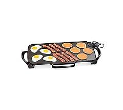 Presto 07061 Electric Griddle 22-Inch
