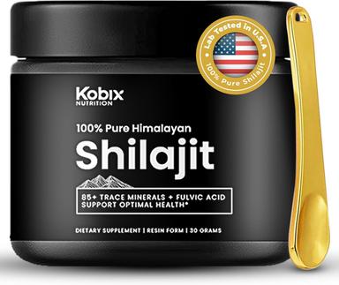 shilajit resin