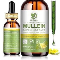 Lukaree Mullein Lung Detox Tincture