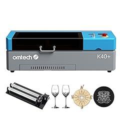 OMTech K40+ CO2 Laser Engraver 45W