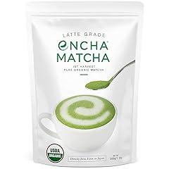 Encha Organic Matcha Green Tea Powder