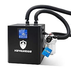 ICEWARRIOR 1/3HP Ice Bath Chiller System