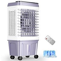 Vimlinc Portable Swamp Cooler with Remote