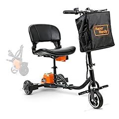 SuperHandy Passport Mobility Scooter for Adults