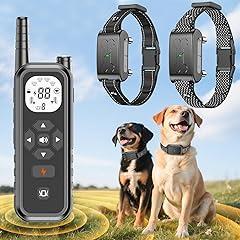 ALTOUMAN Wireless Dog Fence Training Collar