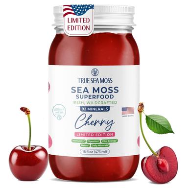 sea moss benefits