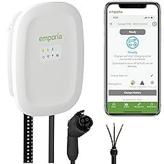 EMPORIA Level 2 EV Charger 48 amp