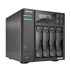 Asustor Lockerstor 4 Gen2 NAS