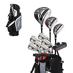 Top Line Men's M5 Left Handed Golf Set